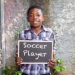 ADIN SOCCER PLAYER