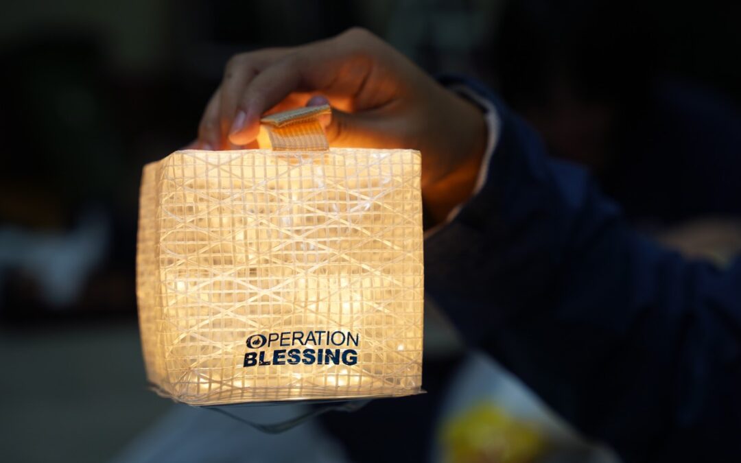 Hope Shines in Colombia After Devastating Earthquake