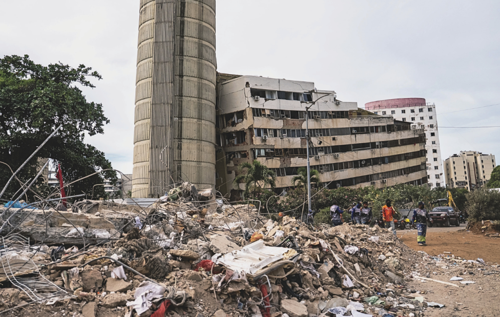 Hope After Destruction