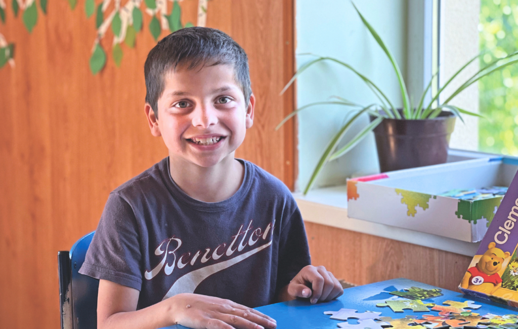 help for a child in need