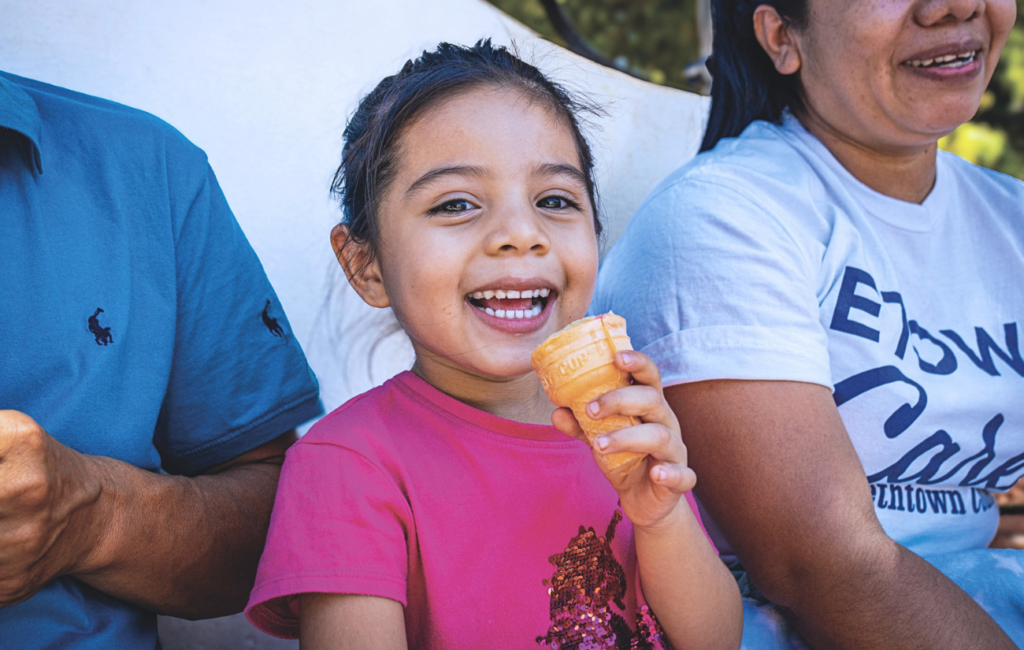 help for a young girl in El Salvador