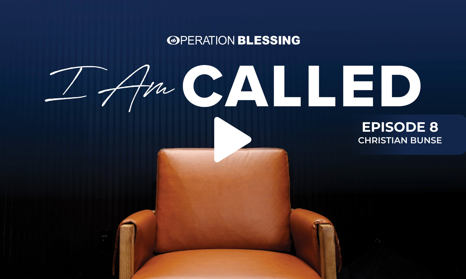 Episode 8 – Christian Bunse – I Am Called