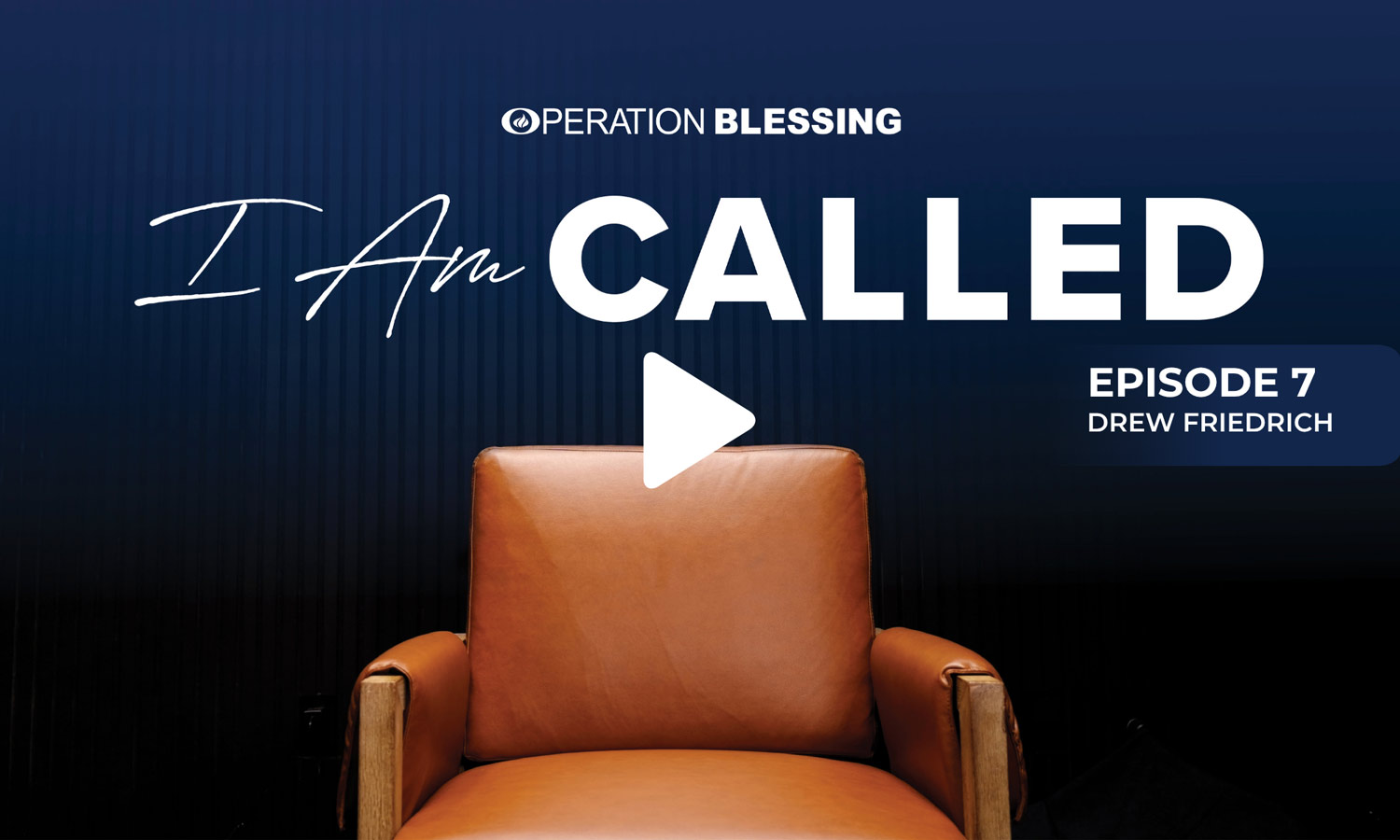 Episode 7 – Drew Friedrich – I Am Called