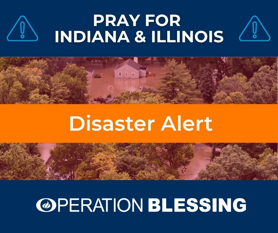 Pray for Indiana and Illinois