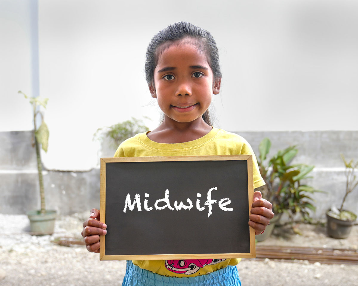 JELITA FALO MIDWIFE