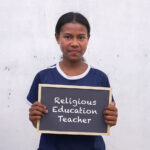 MARINTI_CHRISTIAN-RELIGIOUS EDUCATION TEACHER