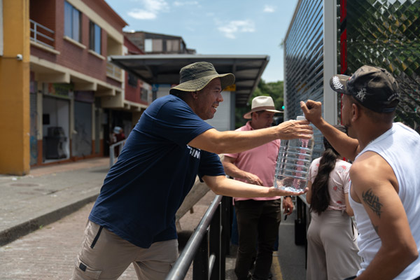 Operation Blessings Disaster Response