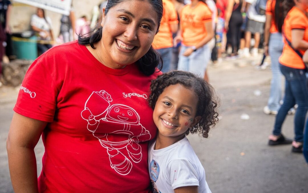 Bringing Hope to Children in Venezuela