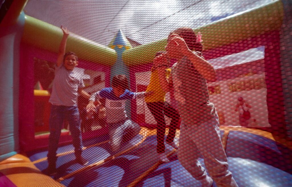 Activties for El Dia de Ninos