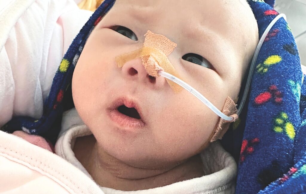 desperate need for surgery