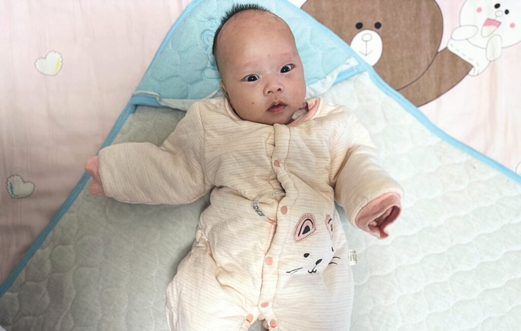 healing a child in need