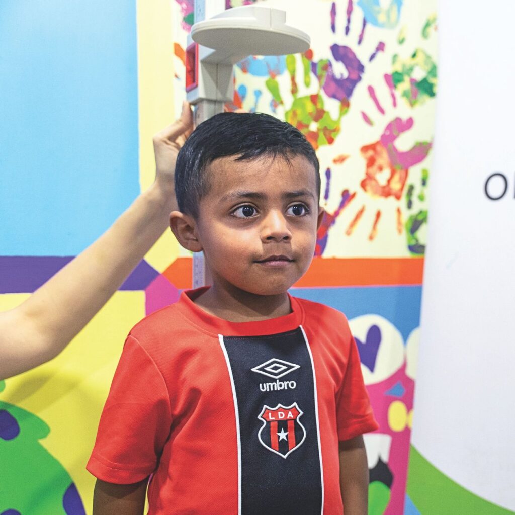 help for children in need