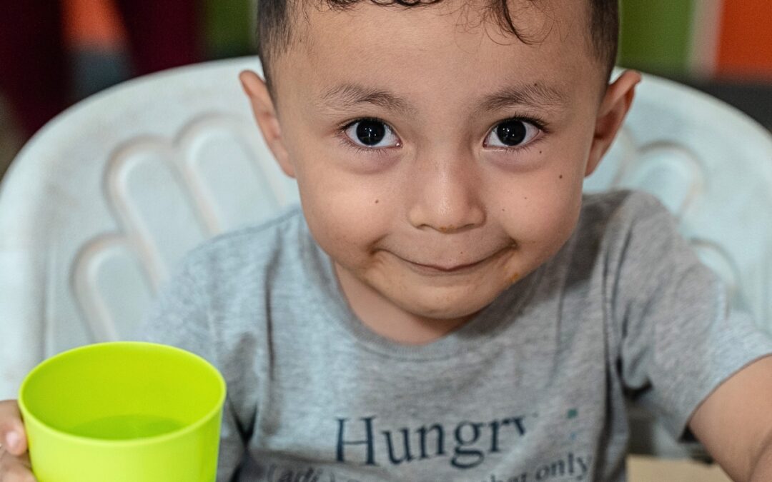 Hope Bunkers Provide Meals and Support for Children