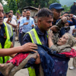 Nepal flash floods