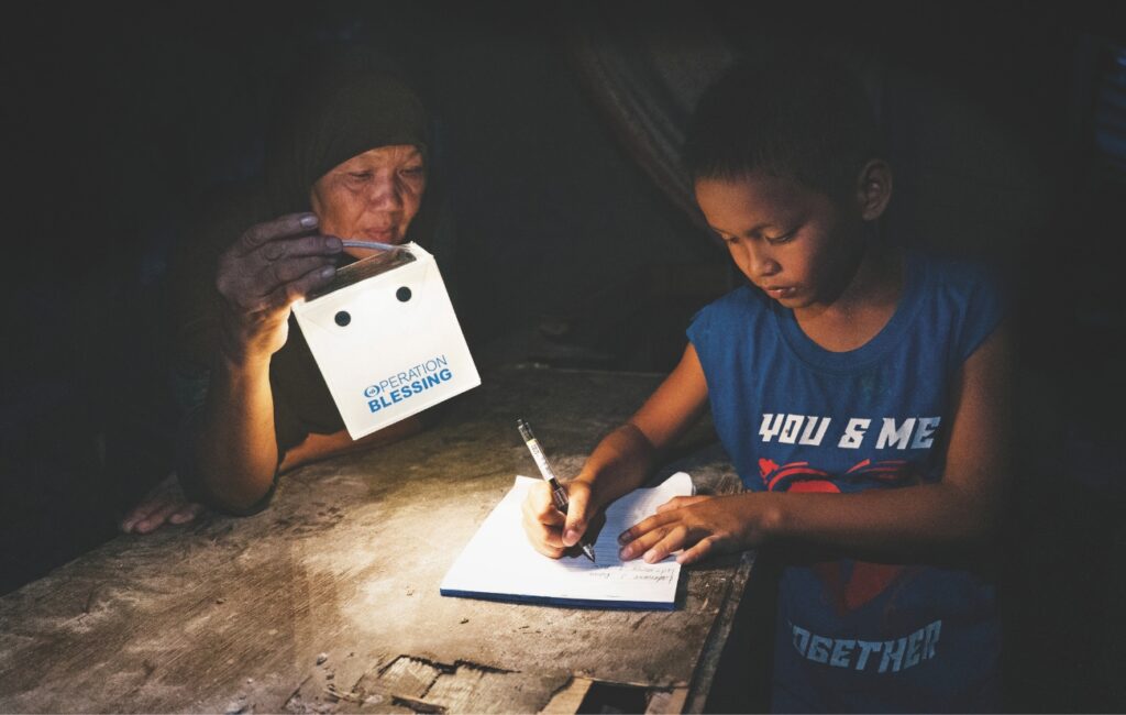 surviving an earthquake