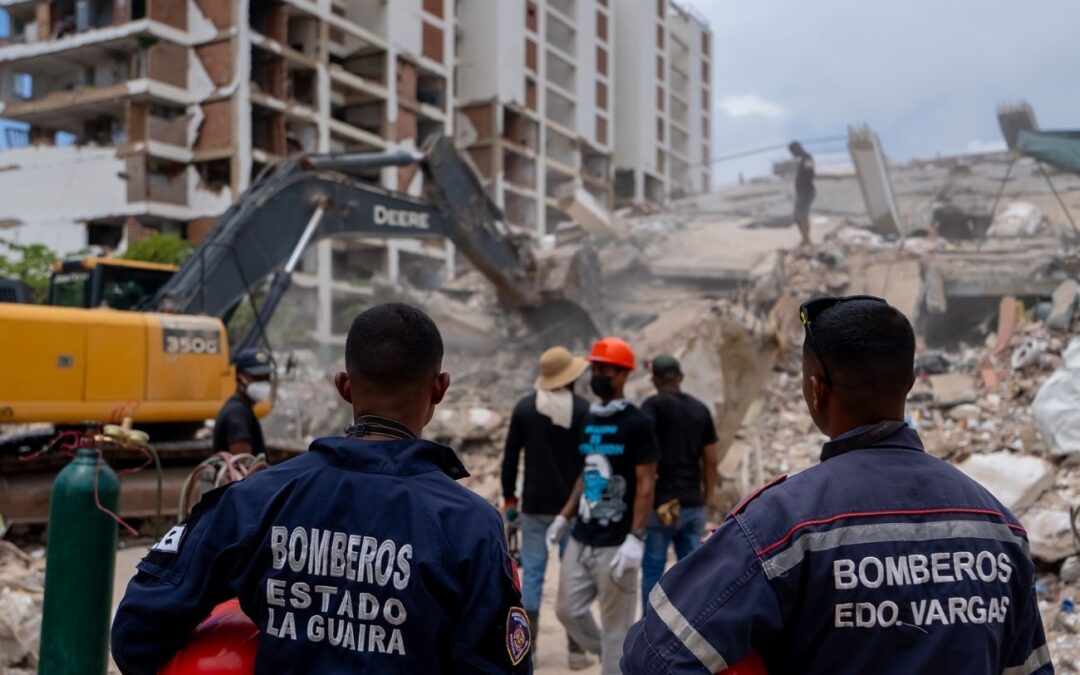 OPERATION BLESSING COMMITS $100,000 TO TECHO TO REBUILD HOMES FOR VENEZUELA EARTHQUAKE SURVIVORS