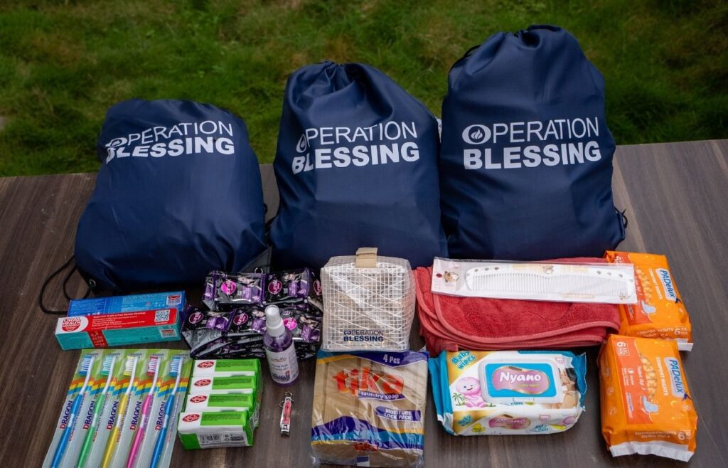 supplies distribution