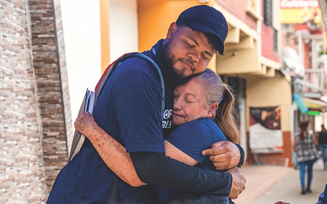 Hope in the Midst of Tragedy for Families Facing Disaster