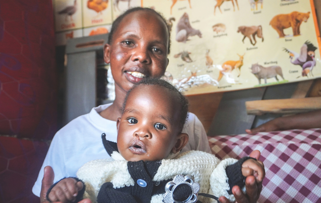 impact of life changing surgery in Kenya