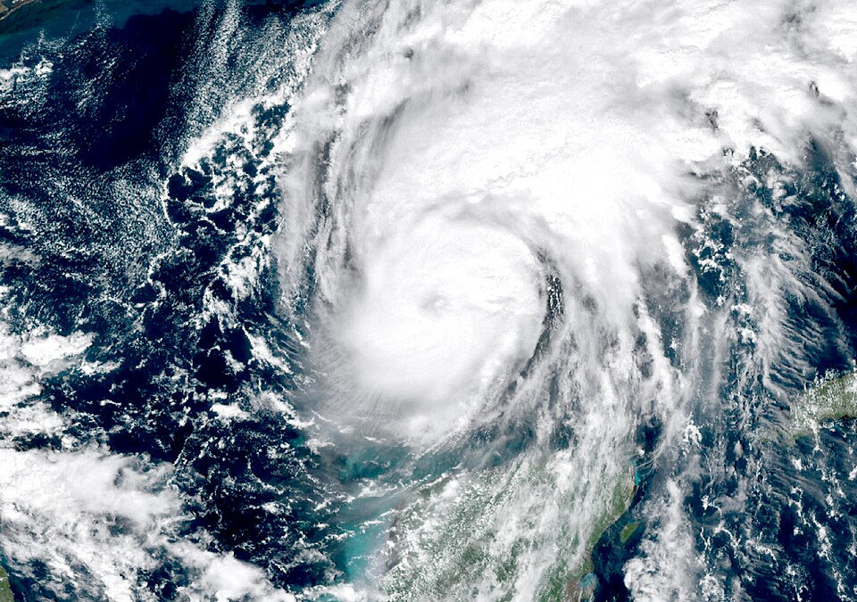 Hurricane Isaias
