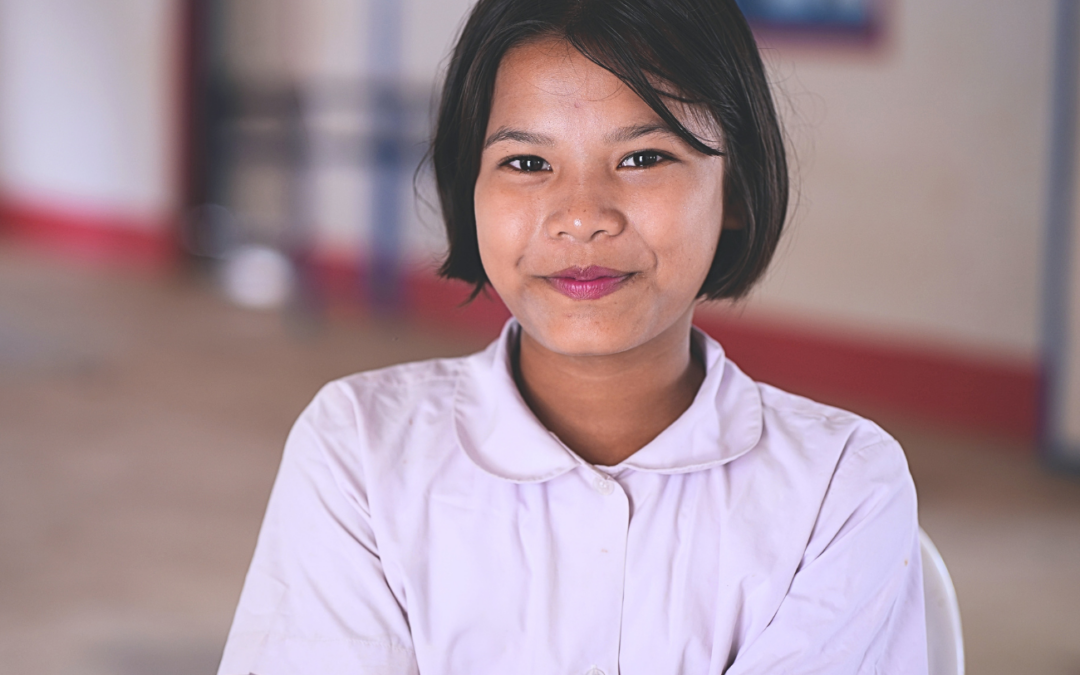 Your Kindness Nourished a Child Through a School Feeding Program
