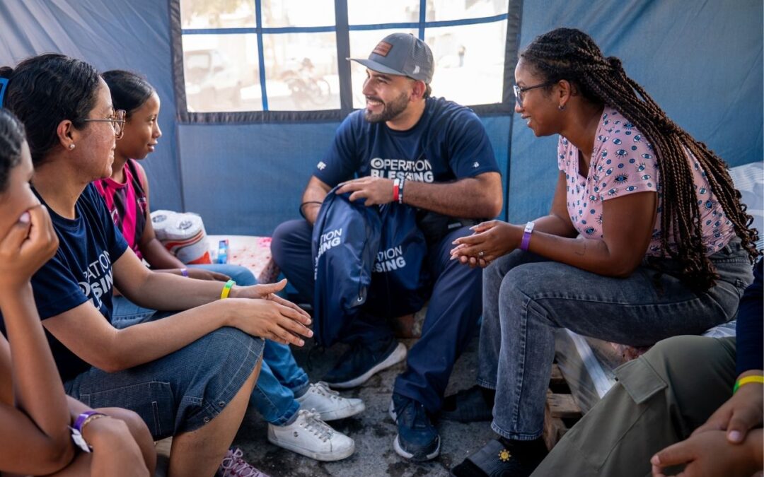 From Crisis to Recovery: Bringing Help and Hope to Families Around the World