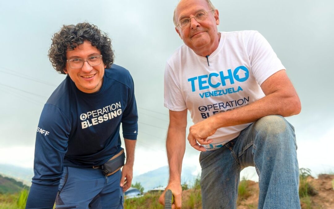 Bringing Hope Home: Emergency Housing for Earthquake-Affected Families in Venezuela