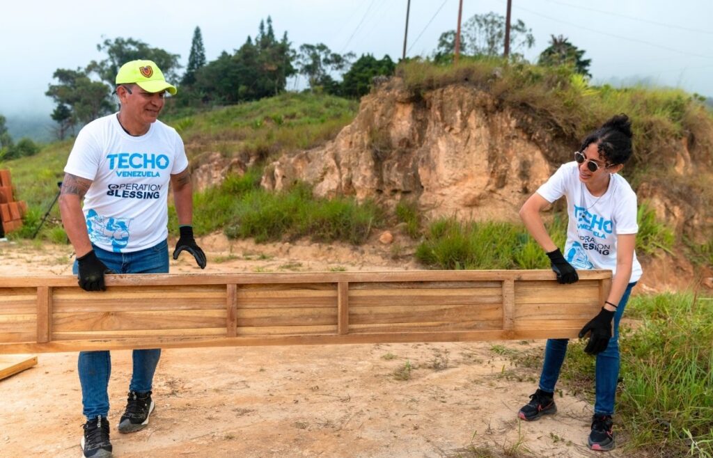 Building Homes, Rebuilding Hope