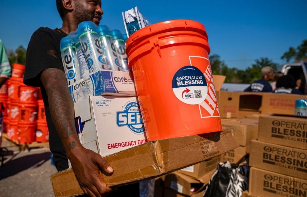 Hurricane Disaster Supplies