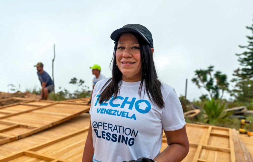 Help and Hope for Families in Venezuela