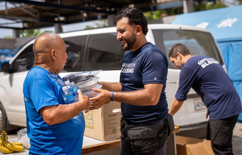 Volunteer Partners